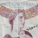 25 Francs