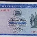 1 Dollar