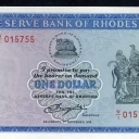 1 Dollar