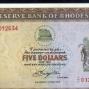 5 Dollars
