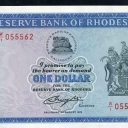 1 Dollar