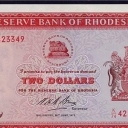2 Dollars