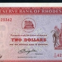 2 Dollars