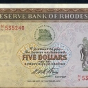 5 Dollars