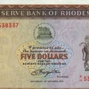 5 Dollars