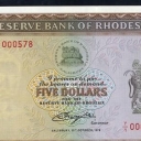 5 Dollars