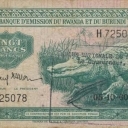 20 Francs