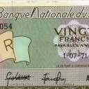 20 Francs