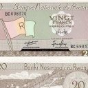 20 Francs
