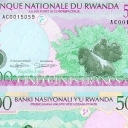 500 Francs