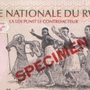 5.000 Francs