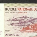 1.000 Francs