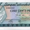 500 Francs