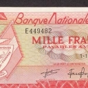 1.000 Francs