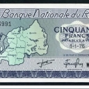 50 Francs