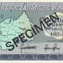50 Francs