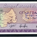 100 Francs