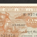5 Francs