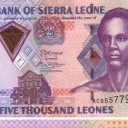 5.000 Leones