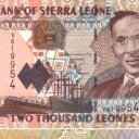 2.000 Leones