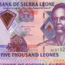 5.000 Leones