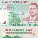 500 Leones