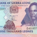 5.000 Leones