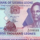 5.000 Leones