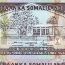 100 Shillings