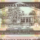100 Shillings