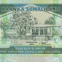 5.000 Shillings