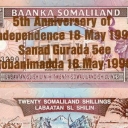 20 Shillings