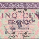 500 Francs