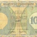 1.000 Francs