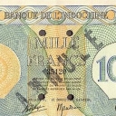 1.000 Francs