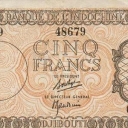 5 Francs