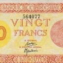 20 Francs