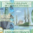 5.000 Francs