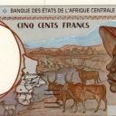 500 Francs