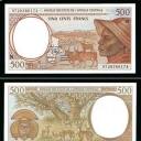 500 Francs