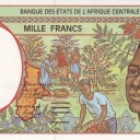 1.000 Francs