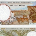 500 Francs