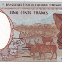 500 Francs
