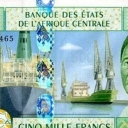 5.000 Francs