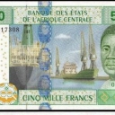 5.000 Francs