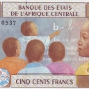 500 Francs