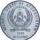 5.000 Afghanis