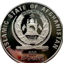 500 Afghanis