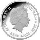 5 Dollars