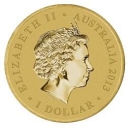 1 Dollar